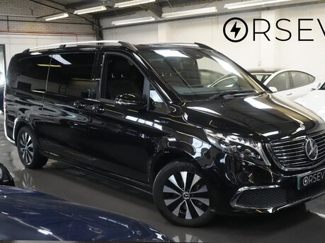 Mercedes-Benz Eqv 300 SPORT PREMIUM 7 Seats Full MB Service history Adaptive Cruise 360 Cam 