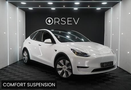 Tesla Model Y RWD Comfort Suspension One Owner Low Mileage Heated Seats & Steering Wheel 