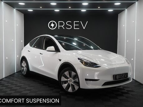 Tesla Model Y RWD Comfort Suspension One Owner Low Mileage Heated Seats & Steering Wheel 