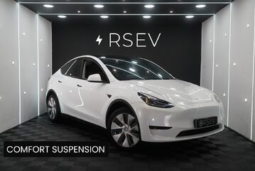 Tesla Model Y RWD Comfort Suspension One Owner Low Mileage Heated Seats & Steering Wheel 