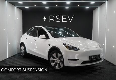 Tesla Model Y RWD Comfort Suspension One Owner Low Mileage Heated Seats & Steering Wheel 