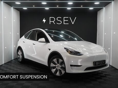 Tesla Model Y RWD Comfort Suspension One Owner Low Mileage Heated Seats & Steering Wheel 