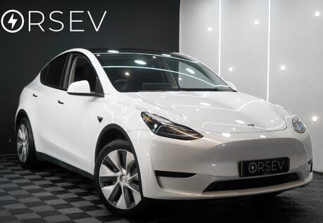 Tesla Model Y RWD Comfort Suspension One Owner Low Mileage Heated Seats & Steering Wheel 