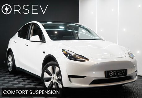 Tesla Model Y RWD Comfort Suspension One Owner Low Mileage Heated Seats & Steering Wheel 