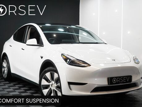 Tesla Model Y RWD Comfort Suspension One Owner Low Mileage Heated Seats & Steering Wheel 