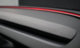 Tesla Model 3 Long Range Ultra Red Heat Pump Heated Steering Wheel Pano Roof 1 Owner VATQ 12