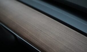 Tesla Model 3 LONG RANGE AWD Heat Pump 19" Sport Wheels Deep Metallic Blue One Owner VATQ 14