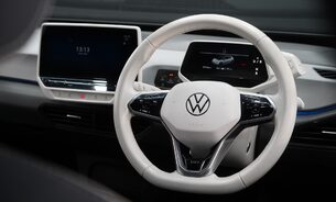 Volkswagen ID.3 FIRST EDITION FVWSH Adaptive Cruise 19" Alloys Rev Camera Keyless Entry 20