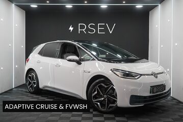 Volkswagen ID.3 FIRST EDITION FVWSH Adaptive Cruise 19" Alloys Rev Camera Keyless Entry
