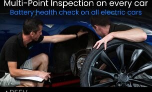 Tesla Model Y LONG RANGE AWD Comfort Suspension One Owner Tesla Comp Warranty until 09/27 3