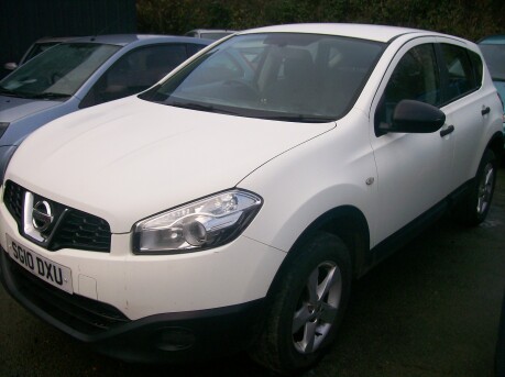 Nissan Qashqai VISIA 2