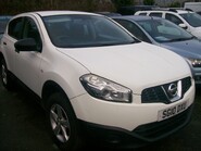 Nissan Qashqai VISIA 1