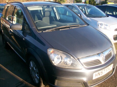 Vauxhall Zafira LIFE 16V 1