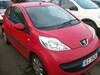 Peugeot 107 URBAN