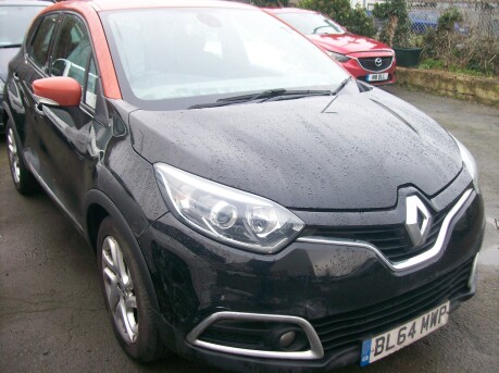 Renault Captur DYNAMIQUE MEDIANAV ENERGY DCI S/S 1