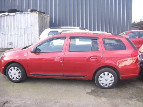 Dacia Logan LAUREATE 3