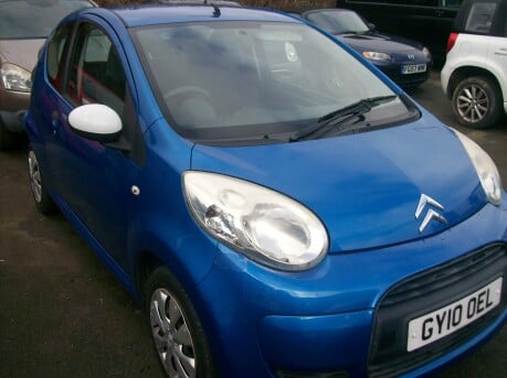 Citroen C1 SPLASH 2