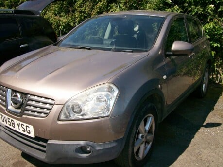 Nissan Qashqai ACENTA 1