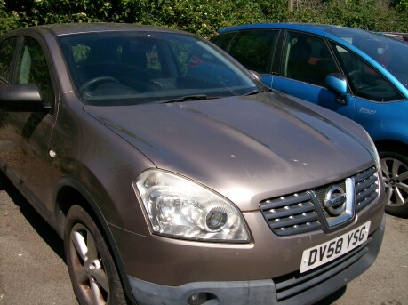 Nissan Qashqai ACENTA 2