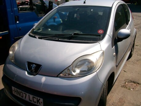 Peugeot 107 URBAN 2