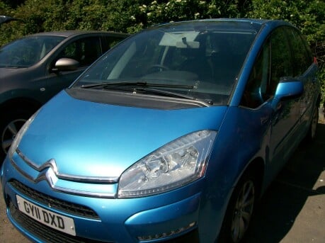 Citroen C4 Picasso VTR PLUS HDI 5STR 1