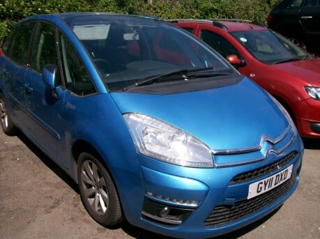 Citroen C4 Picasso VTR PLUS HDI 5STR 2