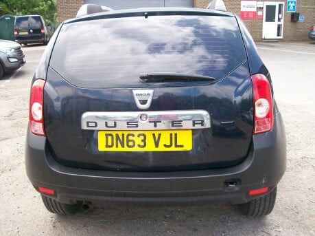 Dacia Duster LAUREATE DCI 3
