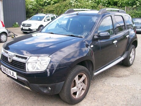 Dacia Duster LAUREATE DCI