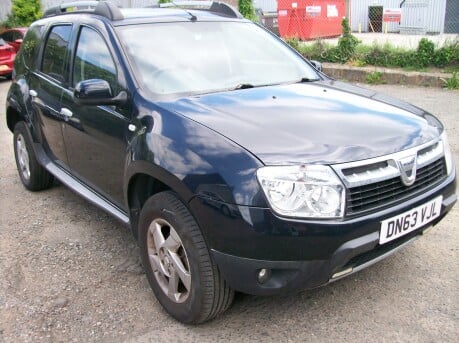 Dacia Duster LAUREATE DCI 2