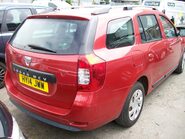 Dacia Logan LAUREATE TCE 3