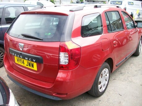 Dacia Logan LAUREATE TCE 3