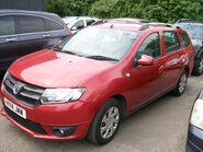 Dacia Logan LAUREATE TCE 2