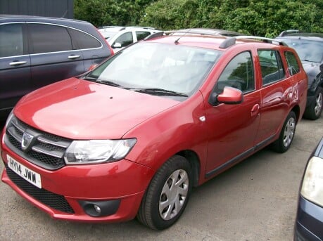 Dacia Logan LAUREATE TCE 2