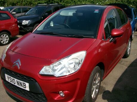 Citroen C3 VTR PLUS 2