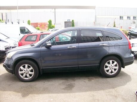Honda CR-V I-VTEC ES 6