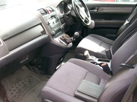 Honda CR-V I-VTEC ES 4