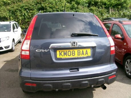 Honda CR-V I-VTEC ES 3