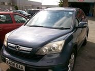 Honda CR-V I-VTEC ES 2