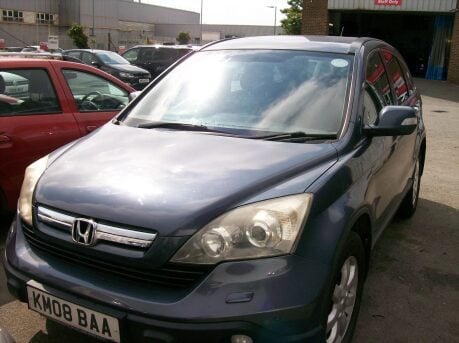 Honda CR-V I-VTEC ES 2