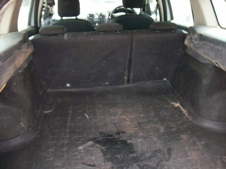 Dacia Logan LAUREATE DCI 4