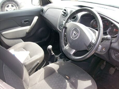 Dacia Logan LAUREATE DCI 5