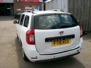 Dacia Logan LAUREATE DCI 3