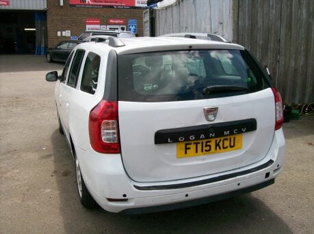 Dacia Logan LAUREATE DCI 3