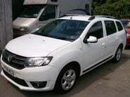 Dacia Logan LAUREATE DCI 1