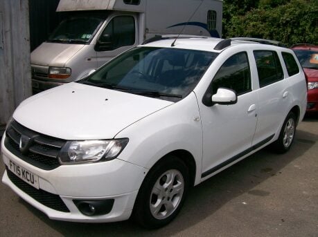 Dacia Logan LAUREATE DCI 1