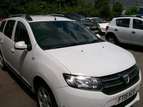 Dacia Logan LAUREATE DCI 2