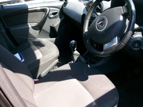 Dacia Duster LAUREATE DCI 3