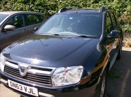 Dacia Duster LAUREATE DCI 2