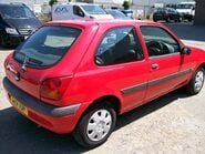 Ford Fiesta FUN ENCORE 4