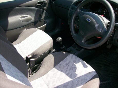 Ford Fiesta FUN ENCORE 6